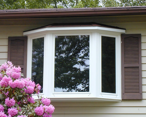 Bay Bow Windows