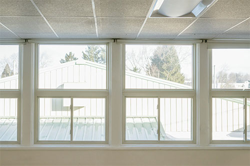 Double Hung Windows